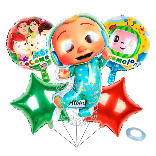 Cocomelon Set