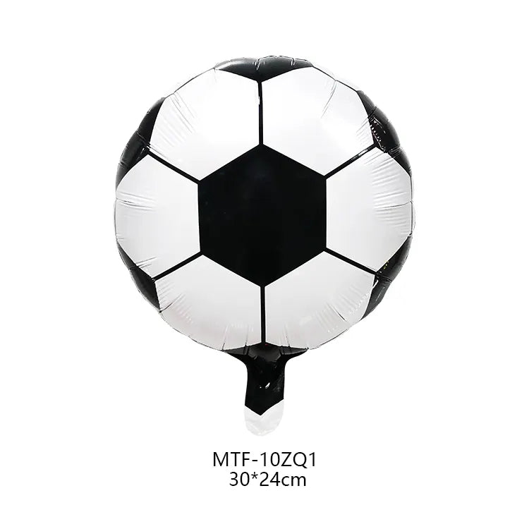 Football Foil Balloon