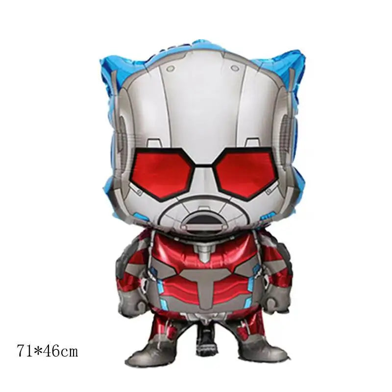 Avengers Balloon (Iron Man)