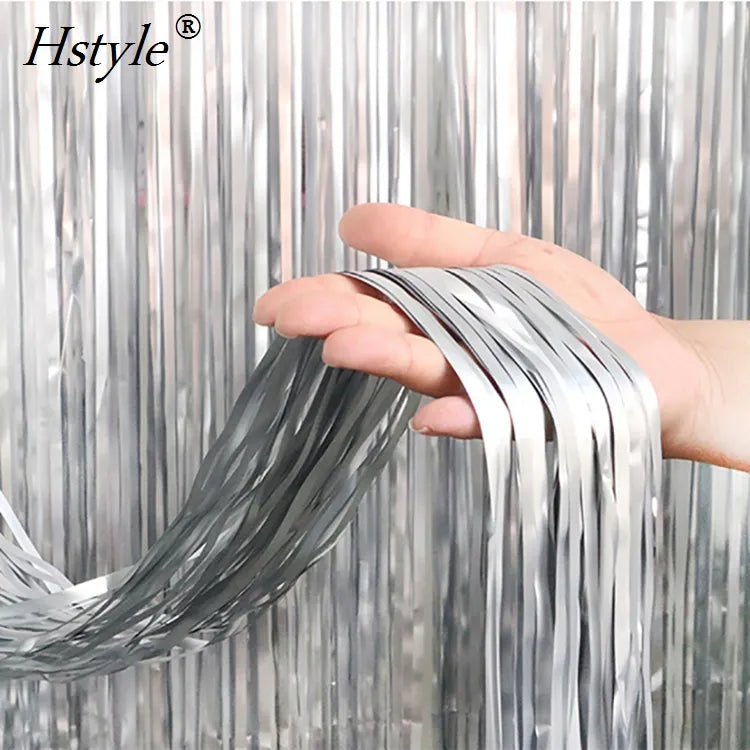 ستارة من رقائق الفضة غير اللامعة