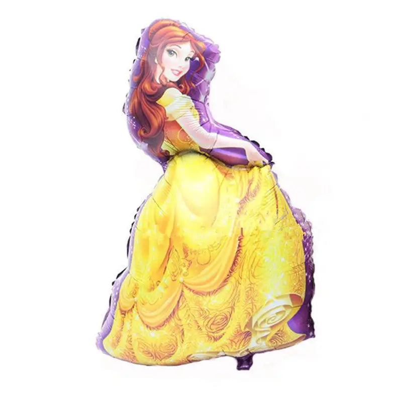 Princess Belle Balloon