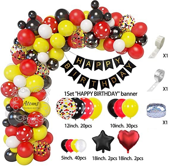 ثيم ميكي ماوس