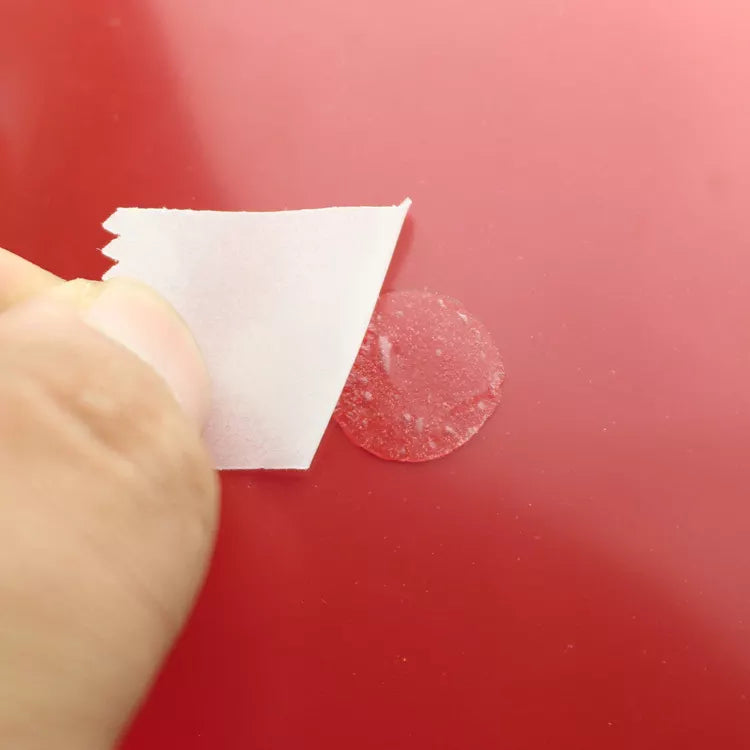 Glue dote Roll
