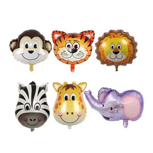 Jungle Theme Balloon Set