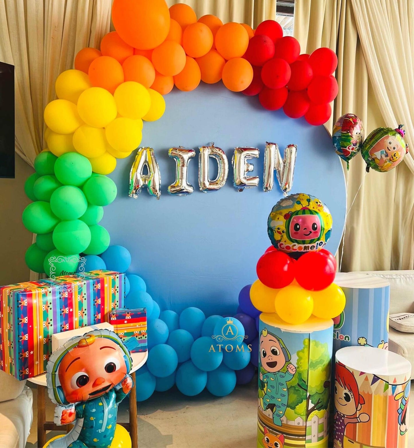 إعداد كوكوميلون بلاتينيوم