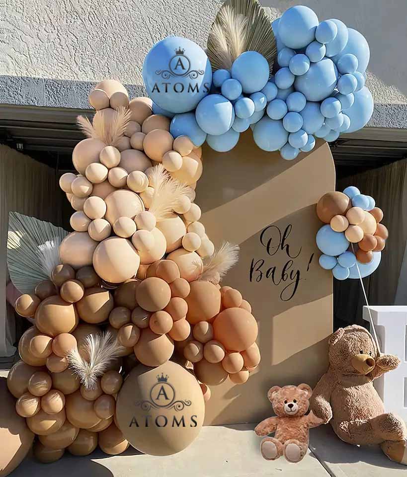 إعداد أحمر الخدود البلاتيني