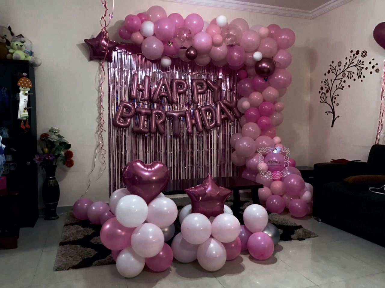 إعداد برونزي وردي