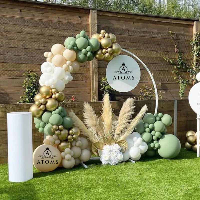 Mix Balloon Arch Set