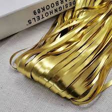 ستارة من رقائق الذهب غير اللامعة