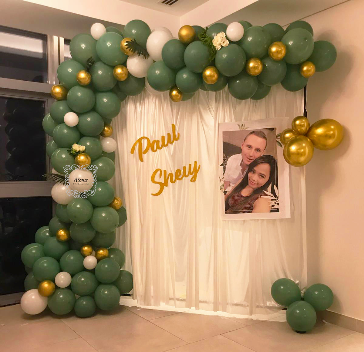 إعداد الزيتون الأخضر الذهبي