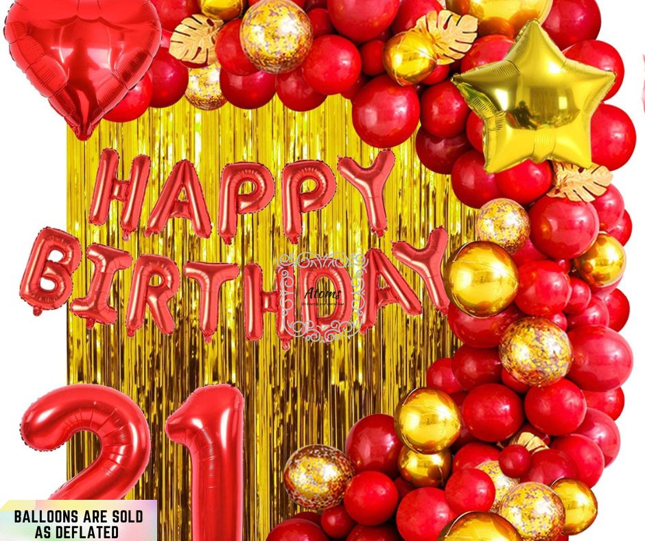 مجموعة عيد ميلاد حمراء