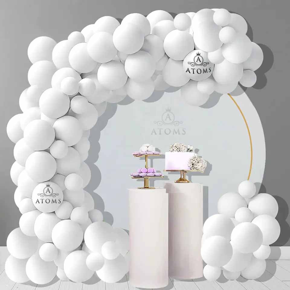 White Platinum Setup