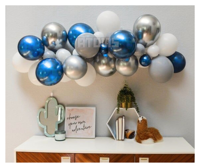 Mini Balloon Garlands