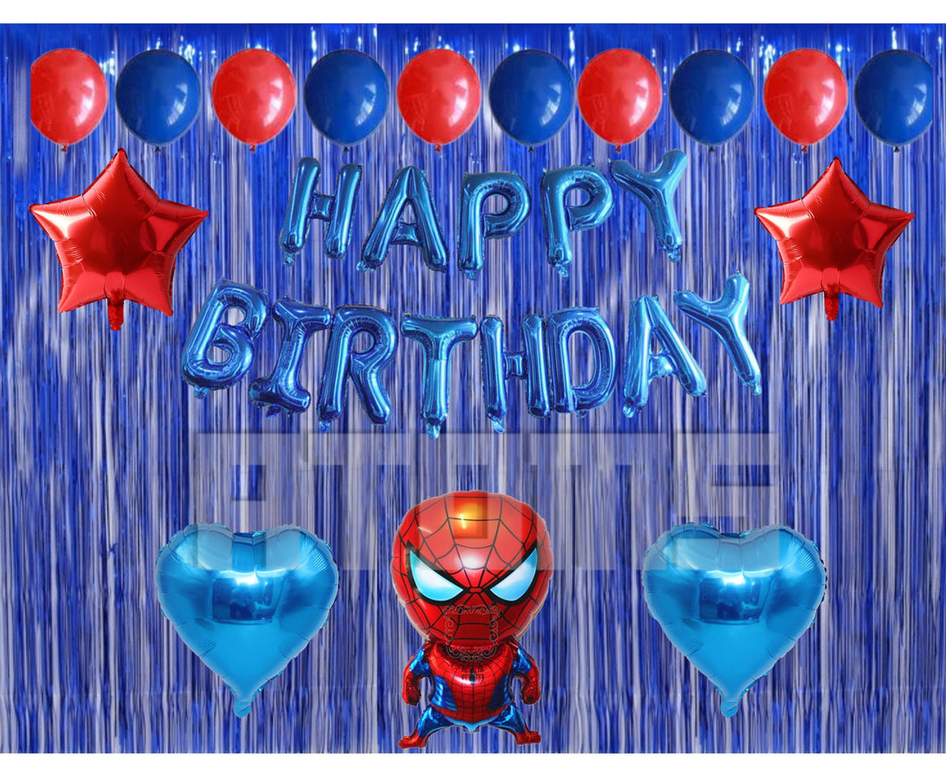 Spiderman Mini Set Style 2