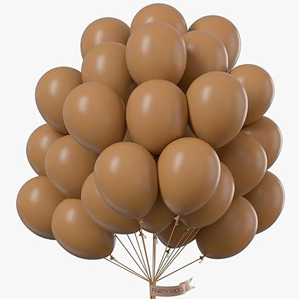 Retro Cocoa Balloon