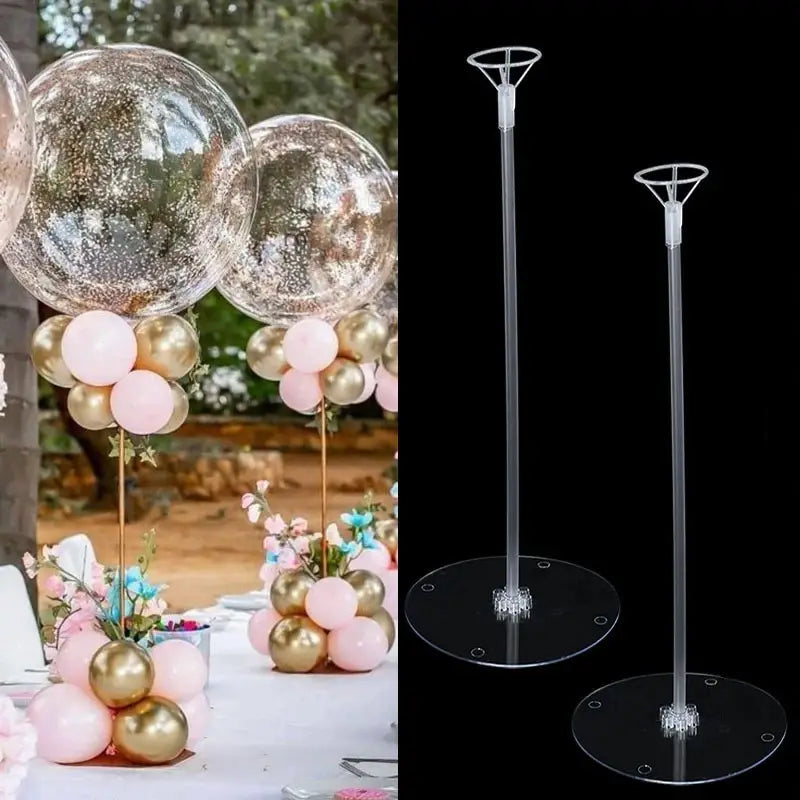 Single Balloon Stand