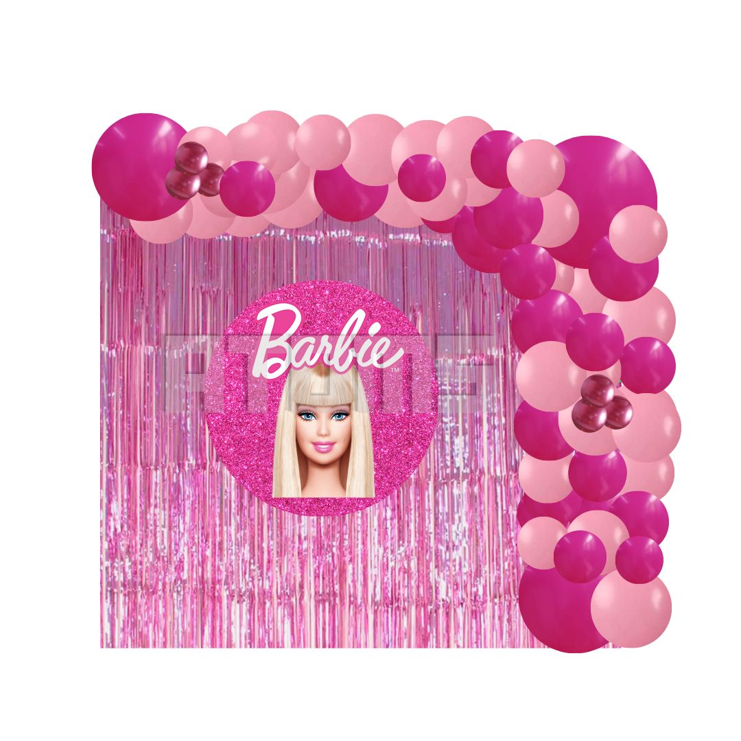 Barbie Basic Setup