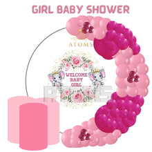 Load image into Gallery viewer, Pink Baby Shower Theme
