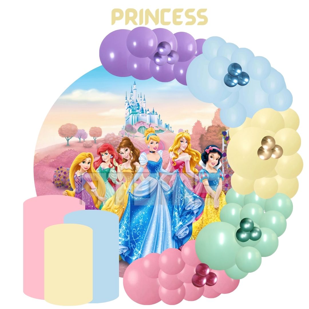 Princess Theme