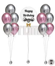Load image into Gallery viewer, Pink Balloon Bunch

