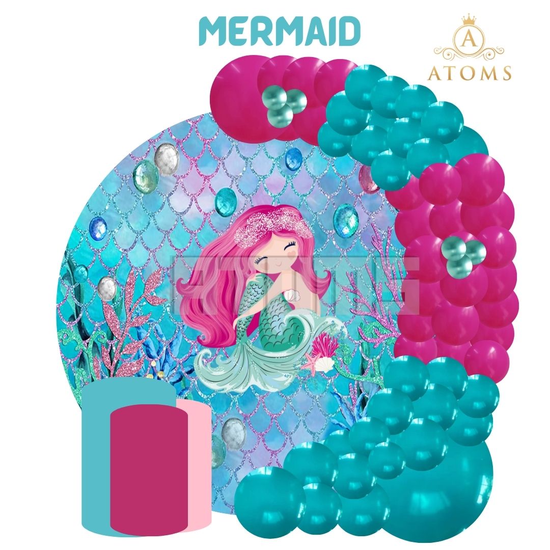 Mermaid Theme