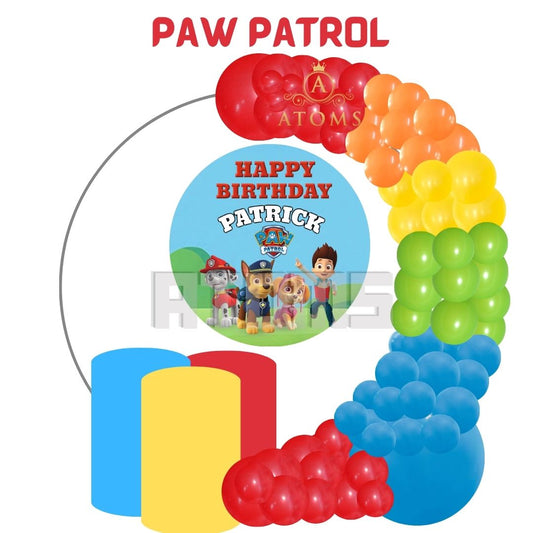 Paw patrol Theme