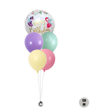 Load image into Gallery viewer, Pastel Balloon Bunch
