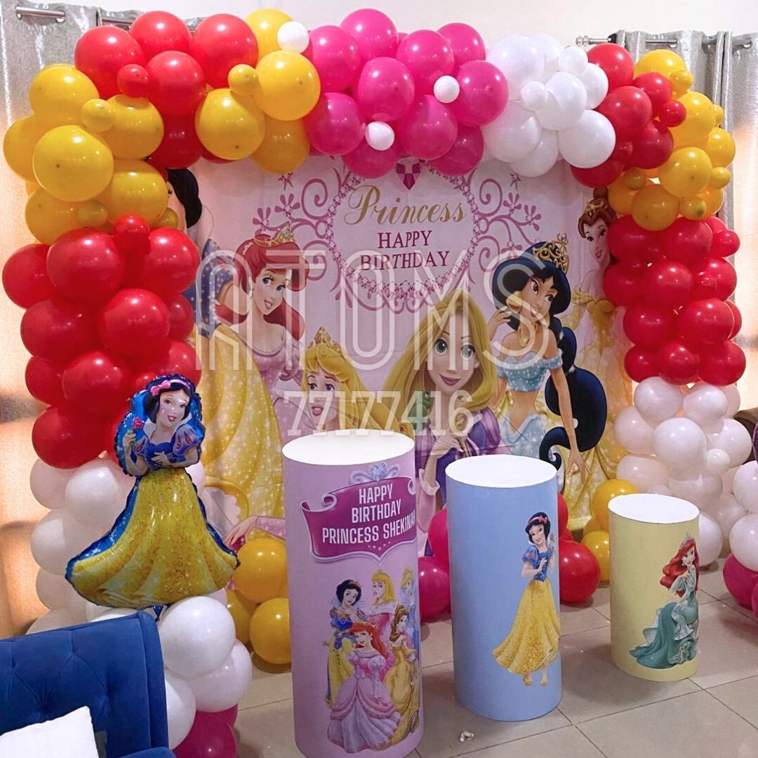 Princess Theme