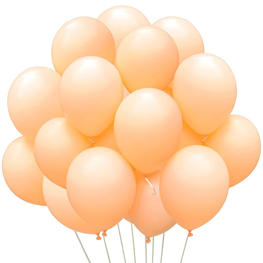 Retro Blush Balloon