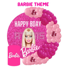Load image into Gallery viewer, Barbie Theme Platinum Setup
