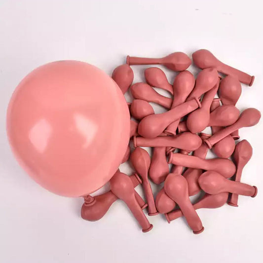Retro pink Balloon