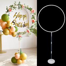 Round Balloon Stand