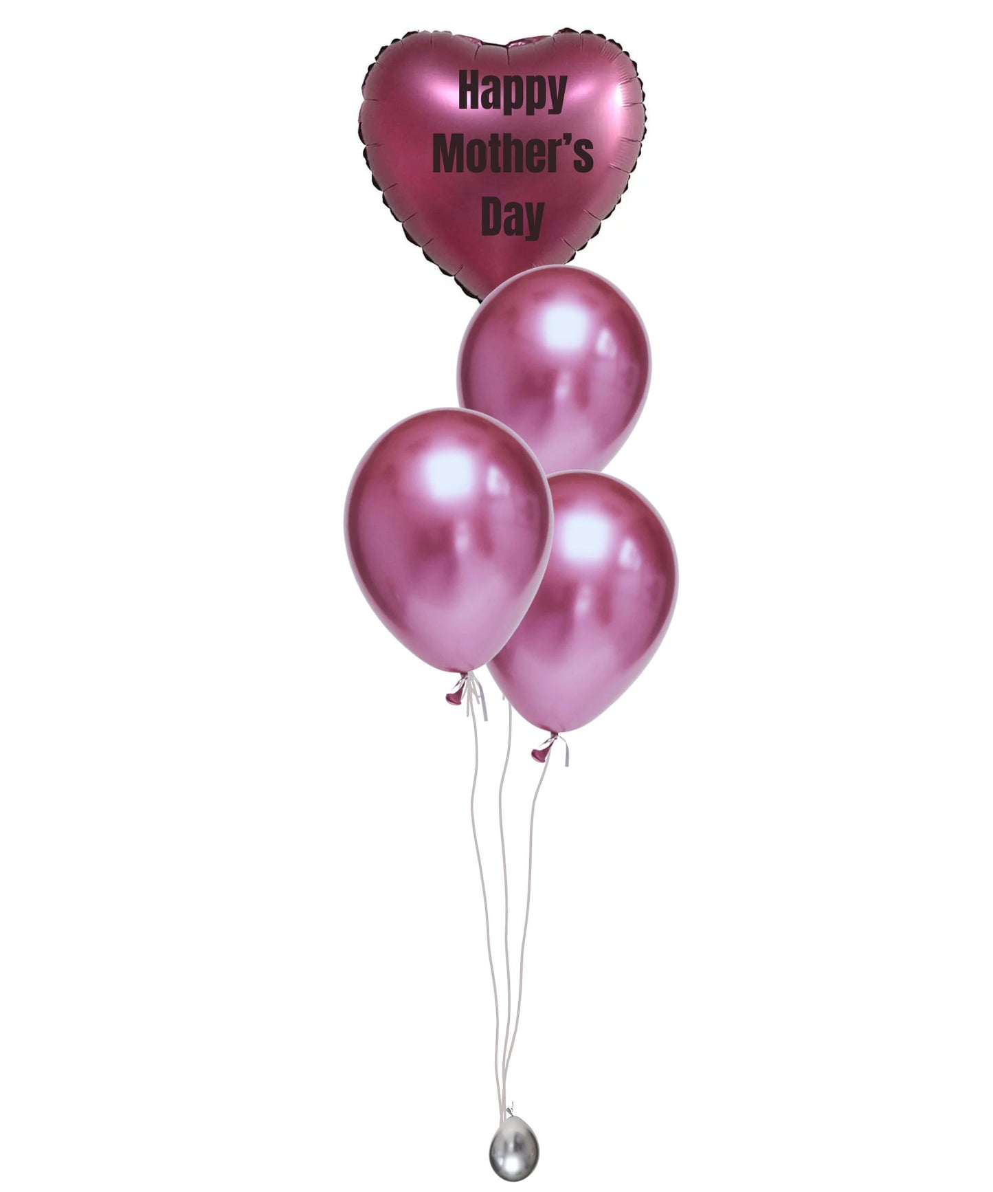 Mothers Day Helium Balloons