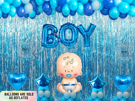 Baby Shower Set (Boy)