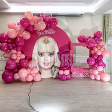 Load image into Gallery viewer, Barbie Theme Platinum Setup
