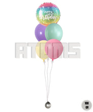Load image into Gallery viewer, Pastel Balloon Bunch
