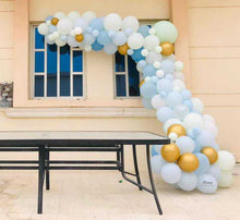 Load image into Gallery viewer, White Balloon Arch Decor

