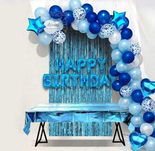 Load image into Gallery viewer, Blue Birthday Set
