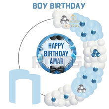 Load image into Gallery viewer, Boy Birthday Theme
