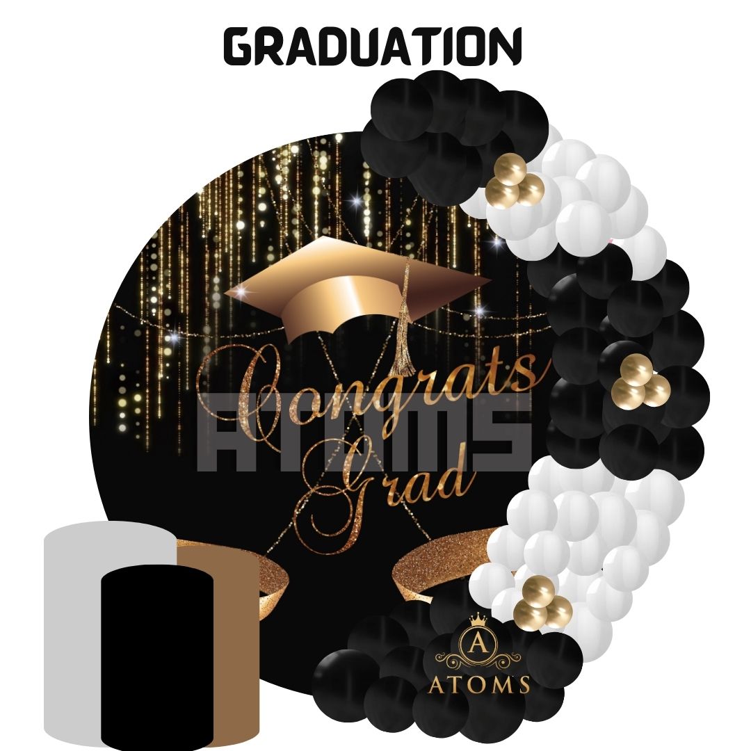 Graduation Theme Setups