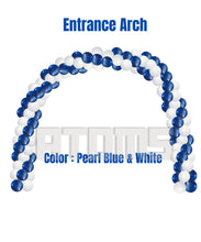 Load image into Gallery viewer, Inauguration Setup (White &amp; Blue)
