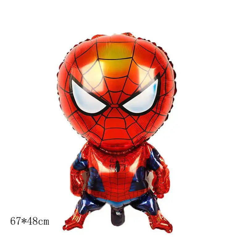 Spider Man Balloon
