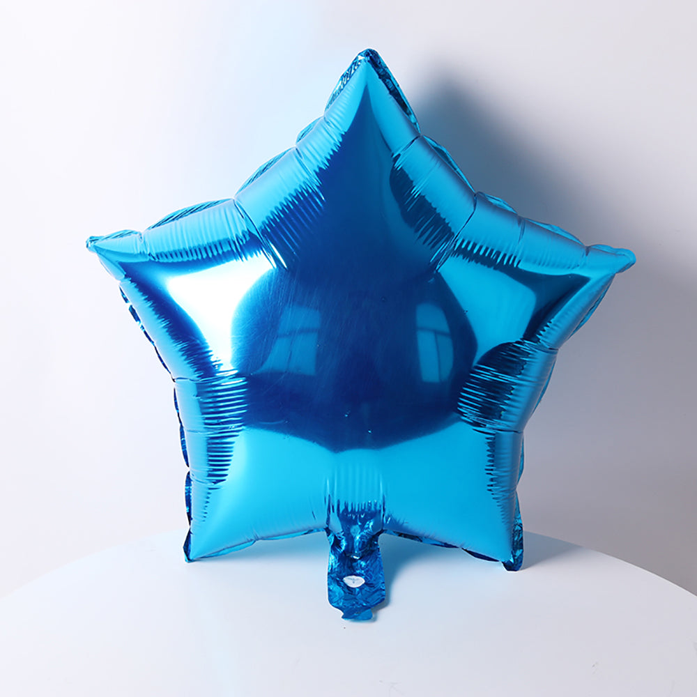 Blue Star Balloon