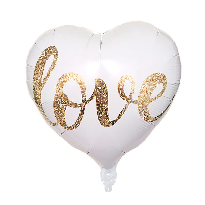 Love Theme Balloon