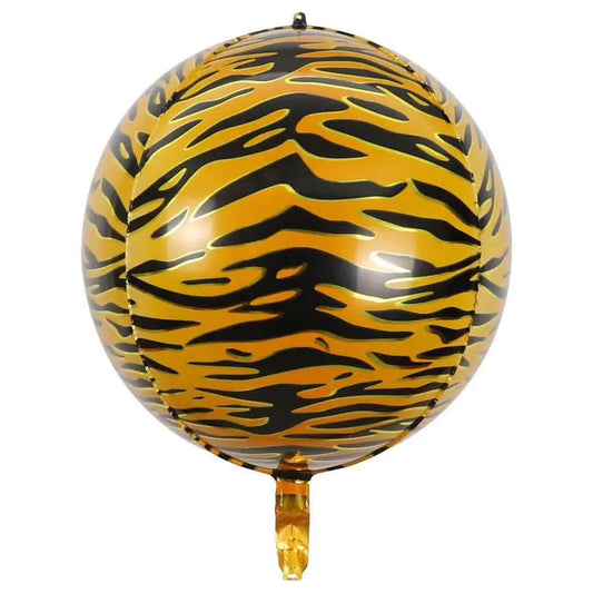 Tiger Stripe Balloon