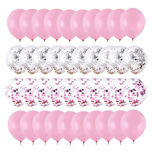 Pink Balloon Set