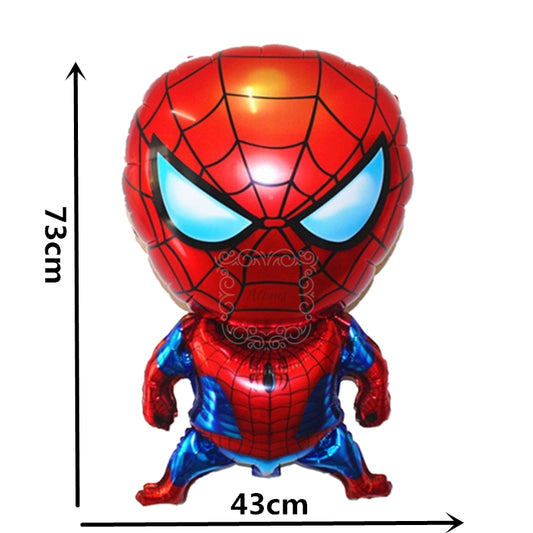 Spiderman Foil Balloon