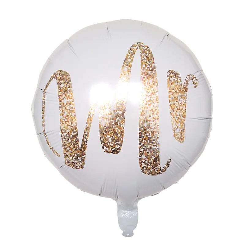 Mr Theme Balloon