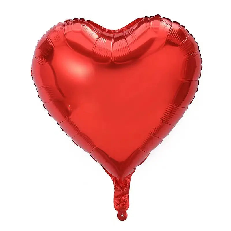 Red Heart   Balloon