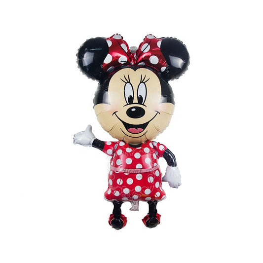 Minnie mouse Foil Balloon